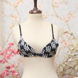 Lucky Girl Butterflier style Push Up Fancy Bra