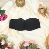 Comfortable Padded Strapless Bra