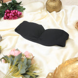 Comfortable Padded Strapless Bra