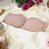 Comfortable Padded Strapless Bra