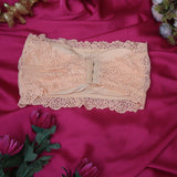 Strapless Padded Bra & Panty