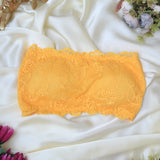 High Quality Padded Cozy Strapless Bra