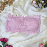 High Quality Padded Cozy Strapless Bra