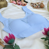 Penkiiy Minimizer Women Comfortable Strapless Bra