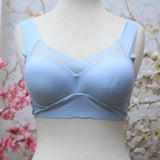 Penkiiy Minimizer Women Comfortable Strapless Bra